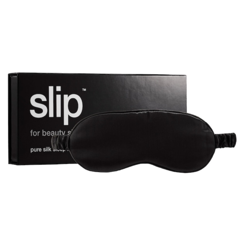 SLIP Pure Silk King Pillowcase & Eye mask NEW - Picture 8 of 16